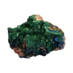 Piedra En Bruto Azurita Y Malaquita