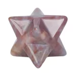 Estrella Merkaba Ágata Musgosa