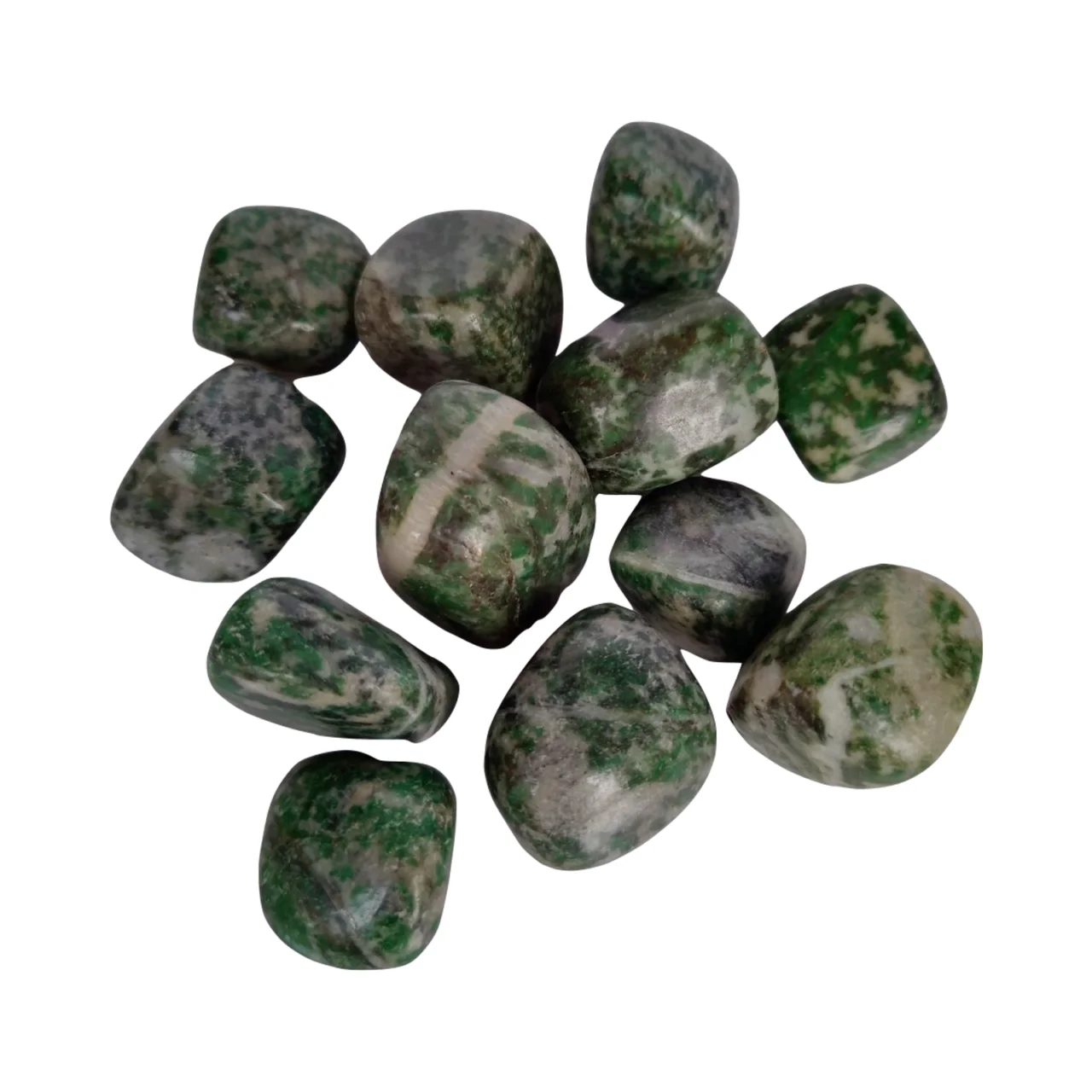 Piedra Tamboreada Jade Taiwan 140 1