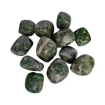 Unidad Piedra Tamboreada Jade Taiwan