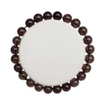 Pulsera Cuarzo Ahumado