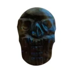 Pieza Calavera Labradorita