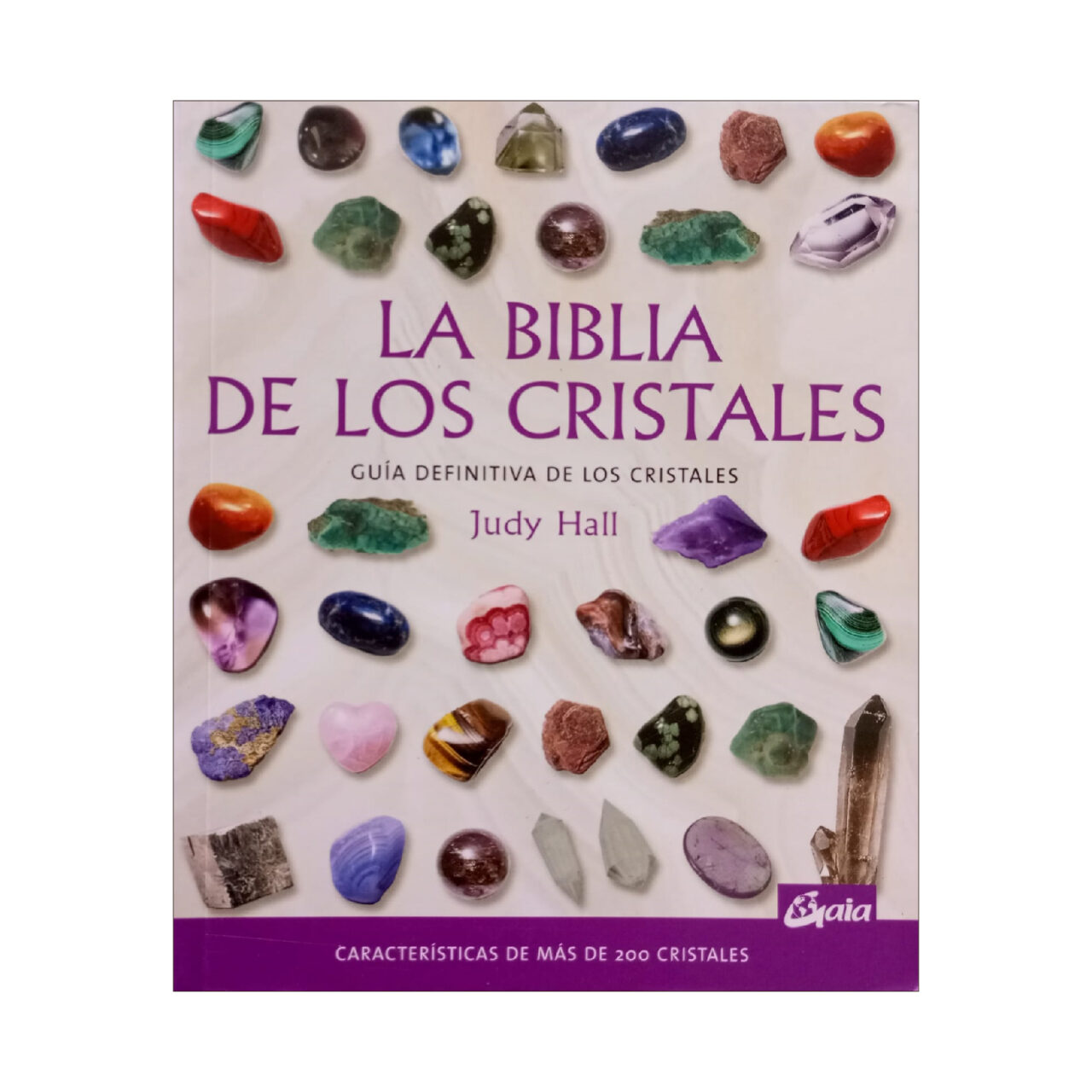 biblia de los cristales Fondos producto FB 72