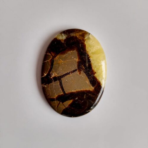 Cabujón en Piedra Septaria