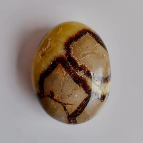 Pieza en Piedra Septaria