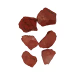 Unidad Jaspe Rojo En Bruto