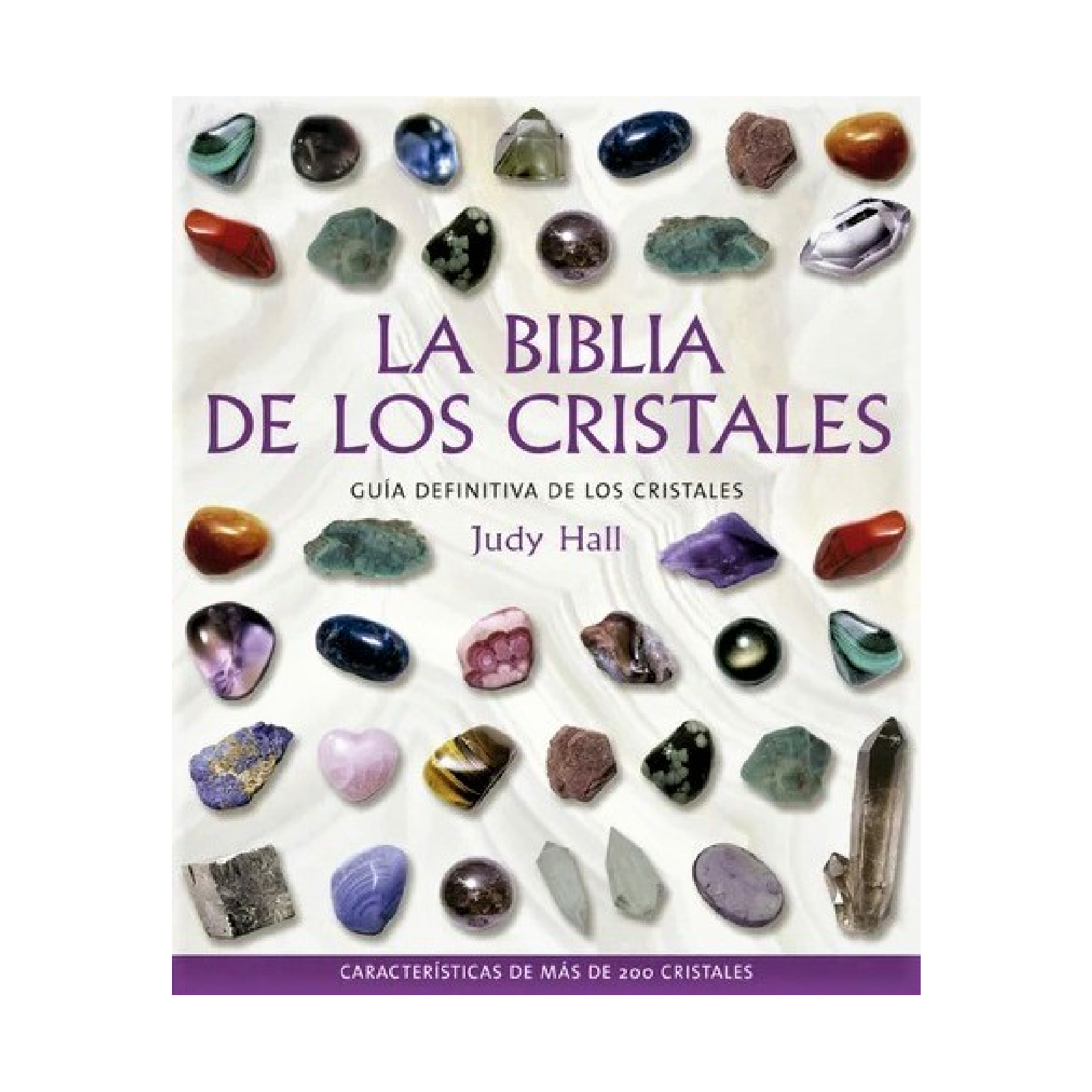 LA BIBLIA DE LOS CRISTALES VOL. 2  Biblia, Cristales, Listas de libros