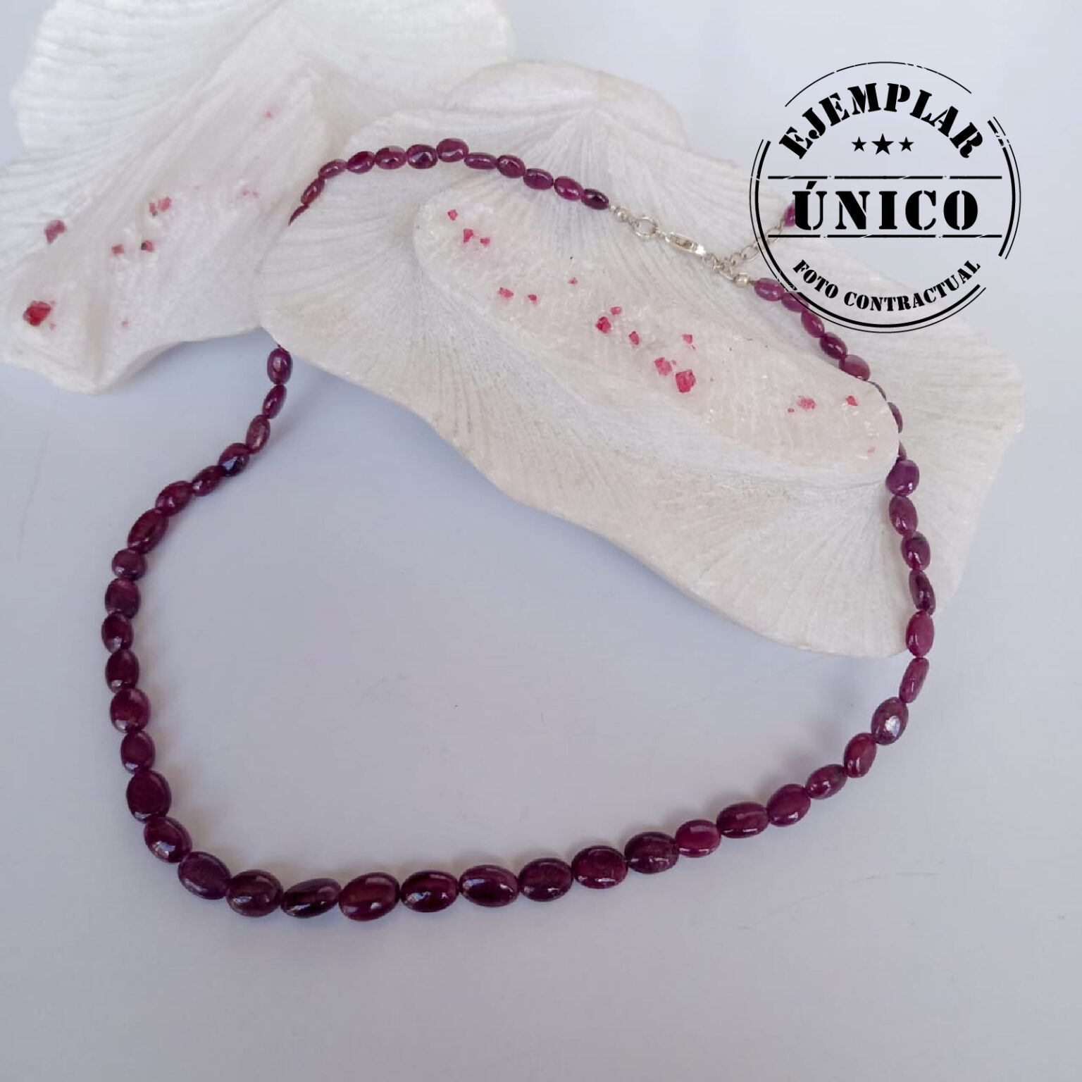 Collar Vintage Piedra Preciosa Collar De ágata Rosa Con Drusa - Plata Y Piedra Natural, Diseño Romántico Y Elegante Collar Piedras Naturales Plata