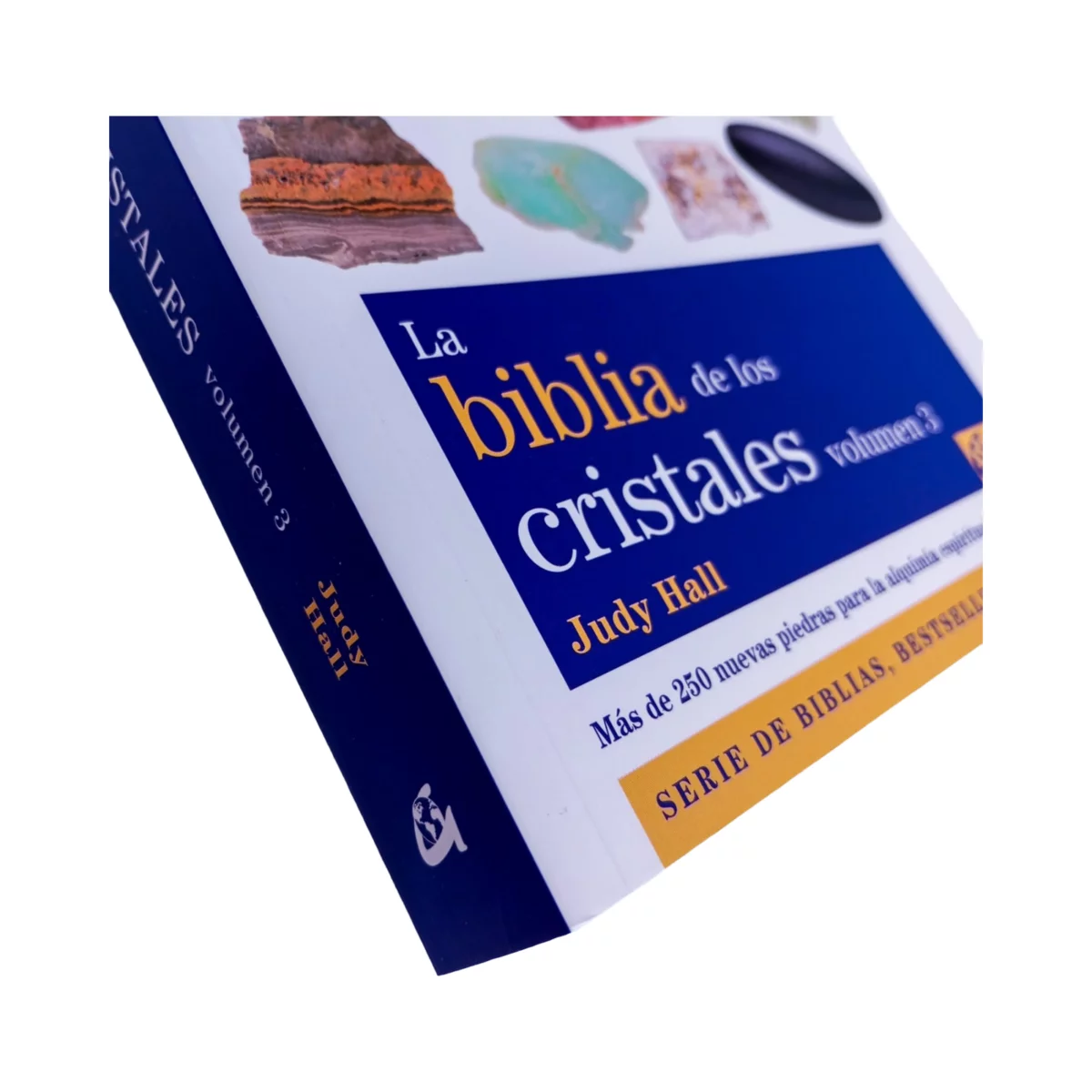 La Biblia De Los Cristales - Judy Hall - Grupal - La Maja Libros