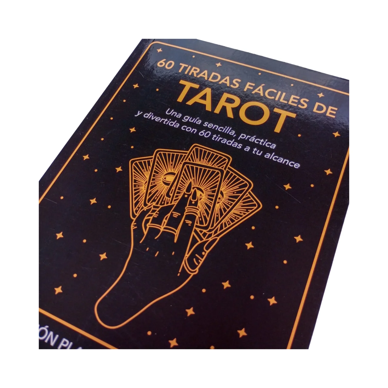 Libro 60 Tiradas Fáciles de Tarot - Okoloko ️ - Piedras, Cristales ...