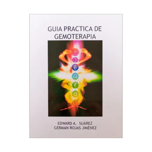 Libro Guía Práctica de Gemoterapia