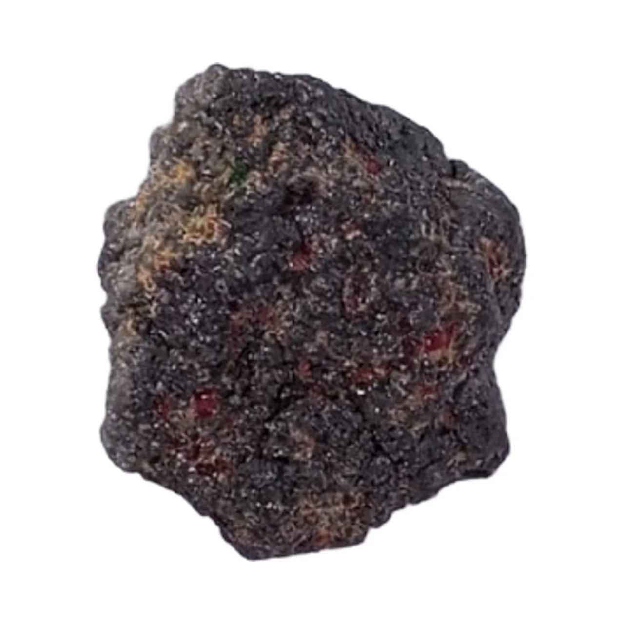 Diamant Naturel Brut 1.02 Carats - Couleur Gris Argenté, Opaque, Origine Afrique