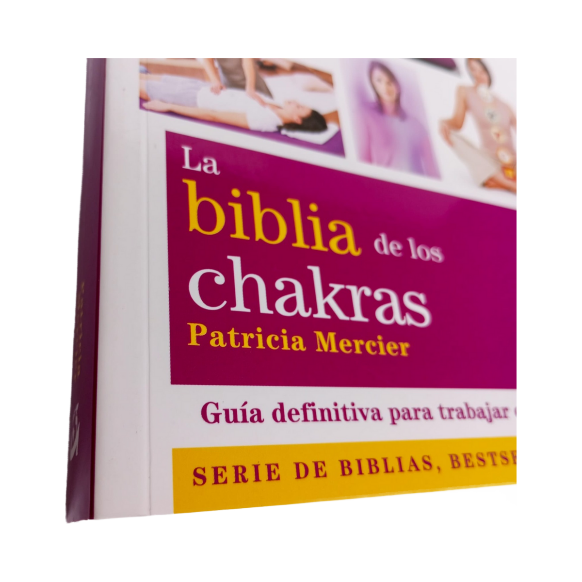 la biblia de los chakras 848