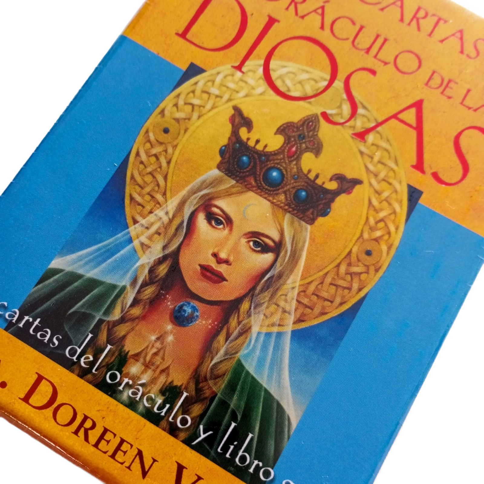 Las cartas del oráculo de las diosas - Doreen Virtue