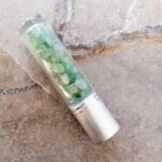 Perfumero en Piedra Aventurina Verde