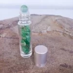 Perfumero en Piedra Aventurina Verde