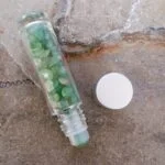 Perfumero en Piedra Aventurina Verde