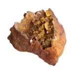 Drusa en Piedra Wulfenita