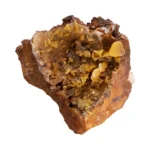 Drusa en Piedra Wulfenita