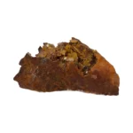 Drusa en Piedra Wulfenita