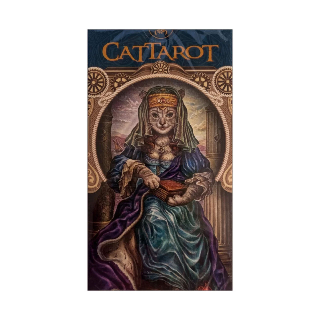 Cat Tarot cat tarot Fondos producto FB 58