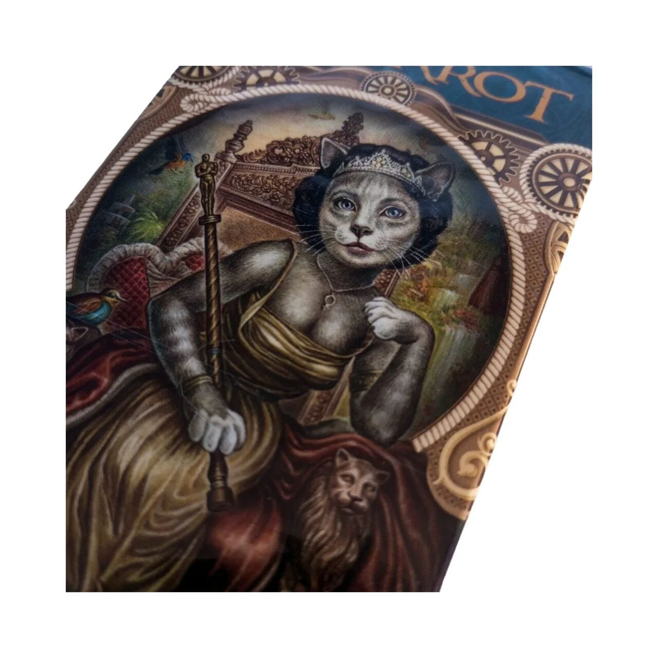 Cat Tarot