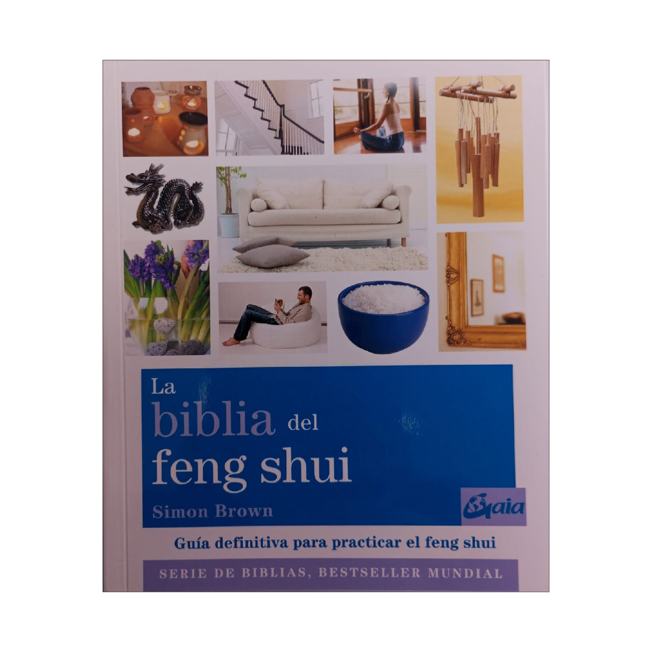 la biblia del feng shui Fondos producto FB 61