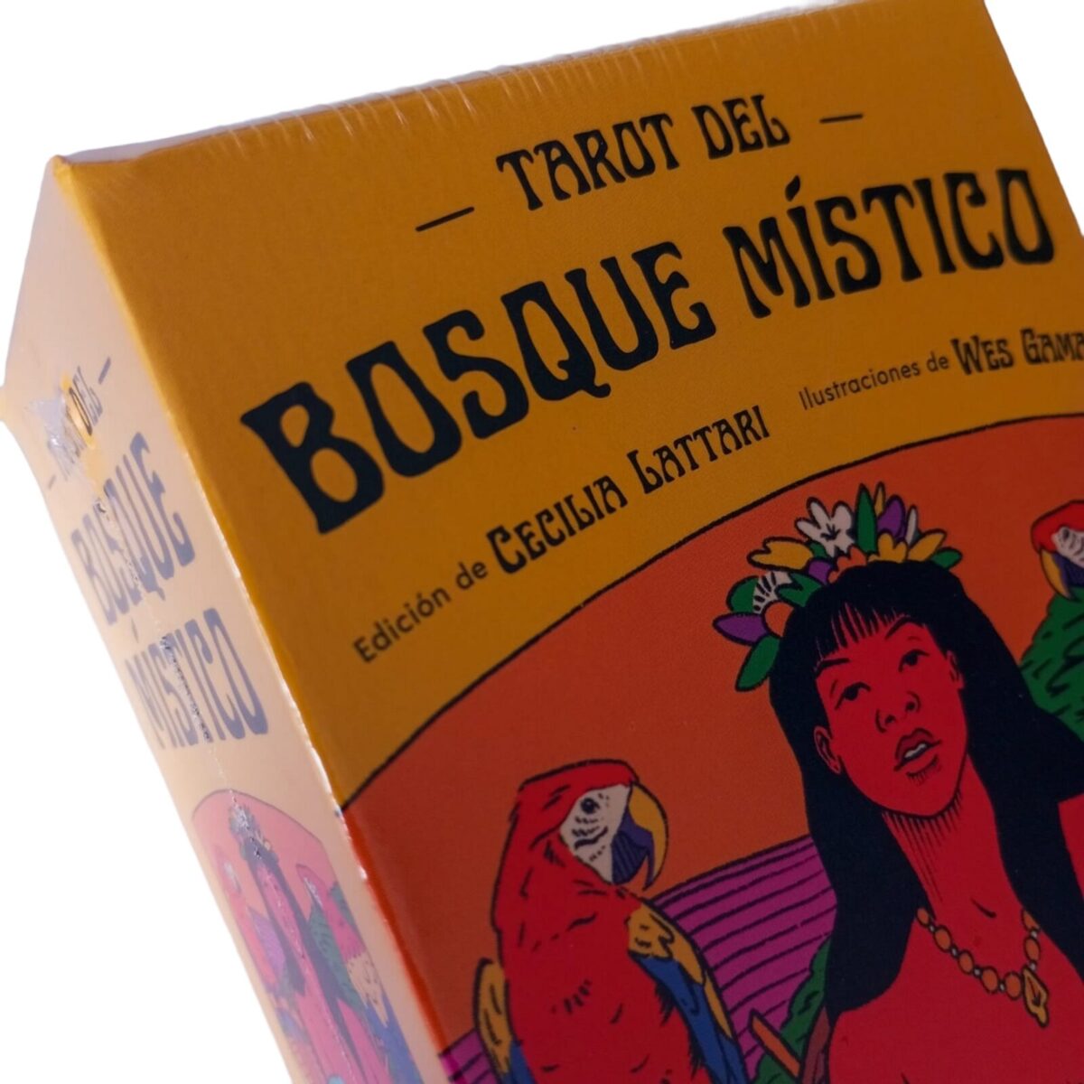 tarot del bosque mistico tarot del bosque mistico 3191