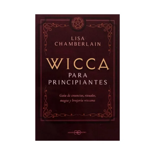 Libro Wicca para Principiantes