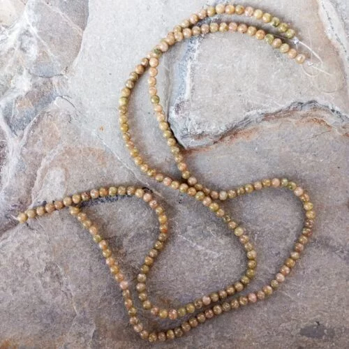 Sarta en Piedra Unakita #4