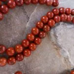 Sarta Jaspe Rojo #8