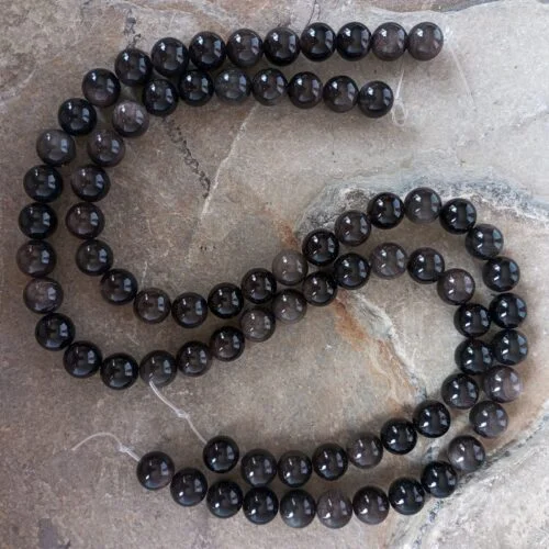 Sarta Piedra Obsidiana #10