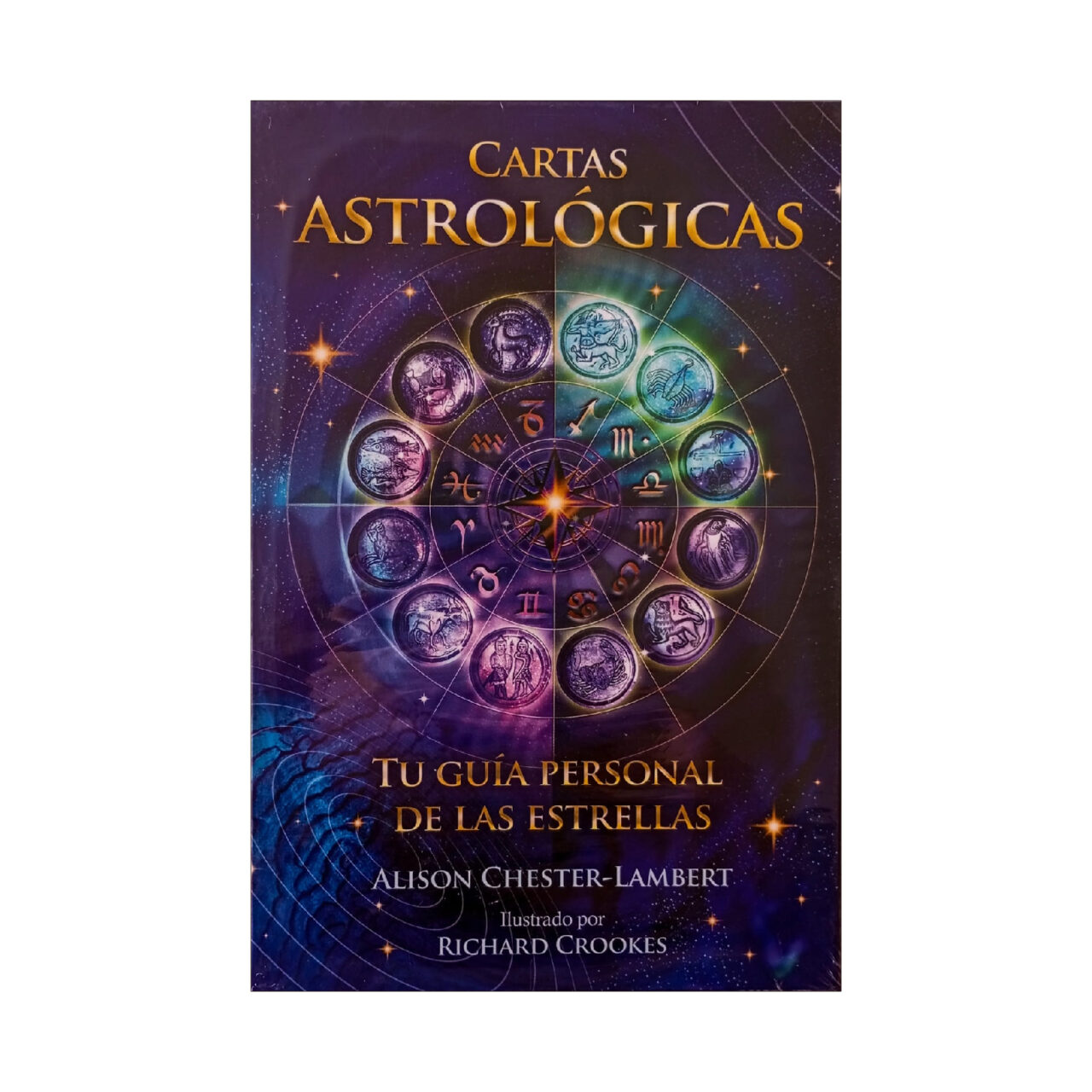 cartas astrologicas tu guia personal de las estrellas Fondos producto FB 87