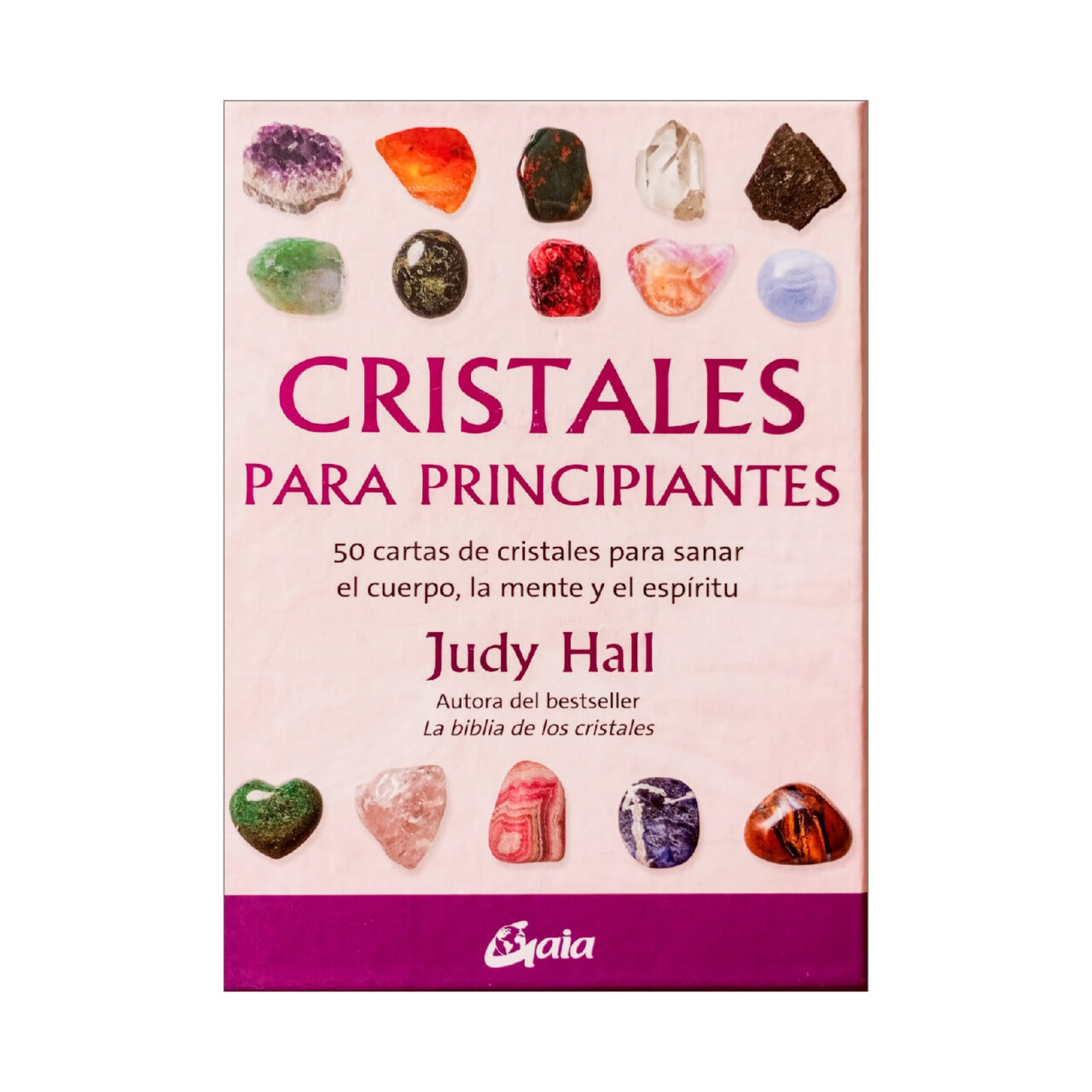 cristales para principiantes Fondos producto FB 82