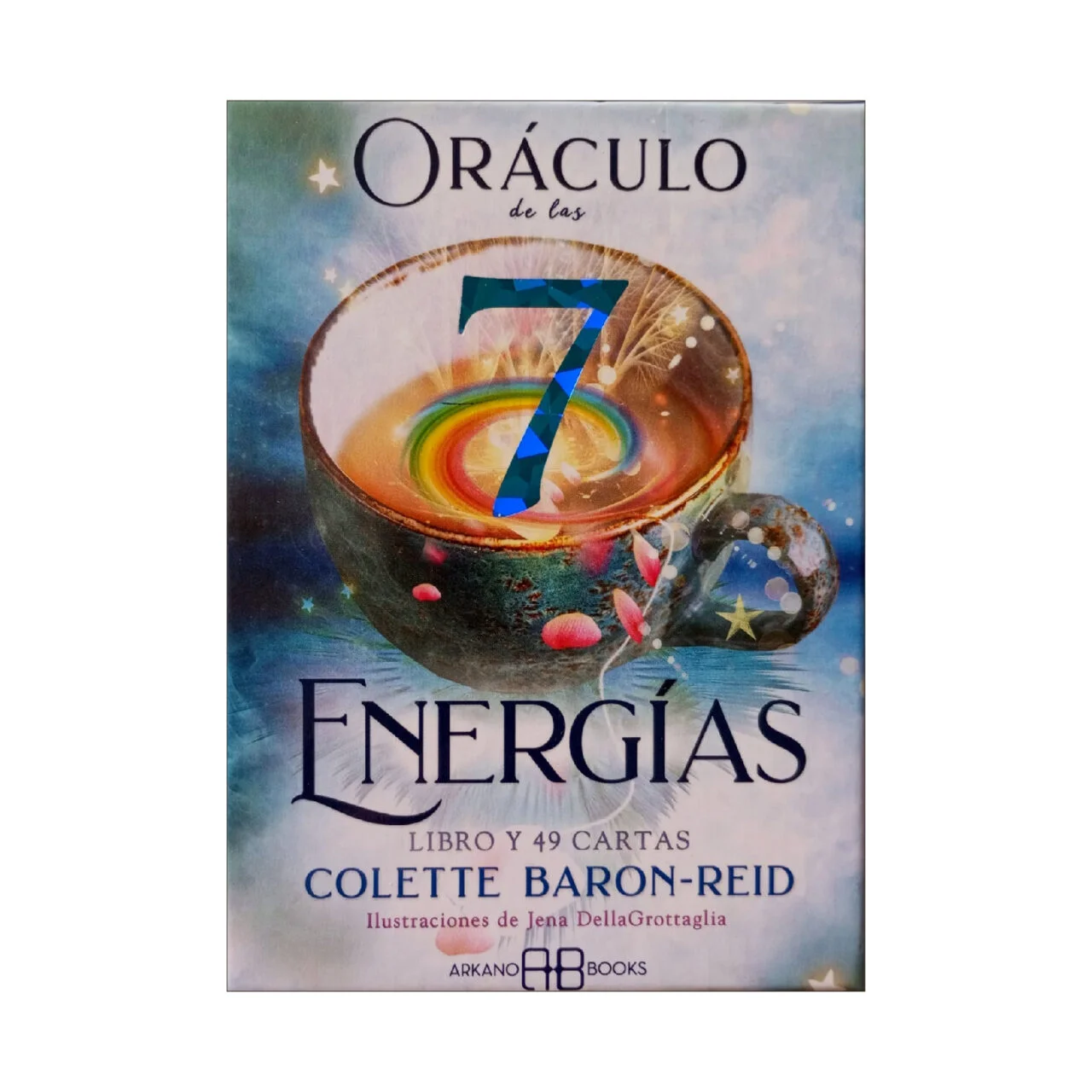 oraculo de las energias Fondos producto FB 80