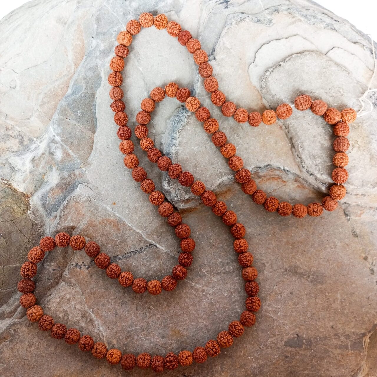 japa mala en rudraksha 8 copia 10339