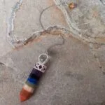 Péndulo Siete Chakras