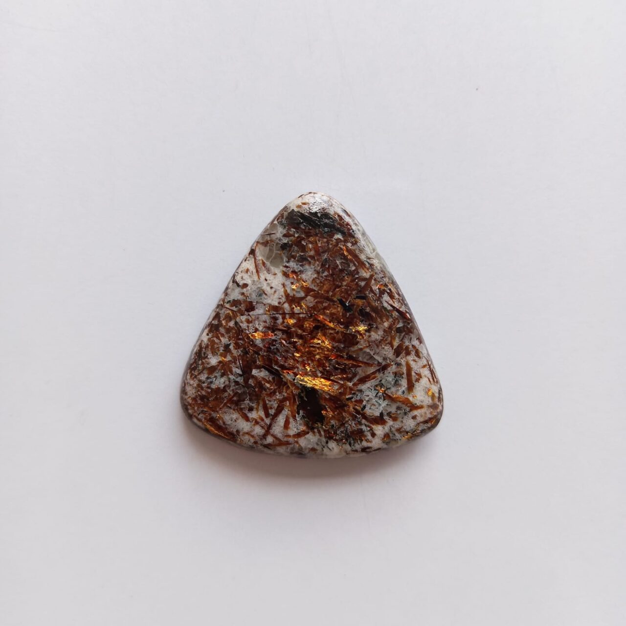 cabujon piedra astrofelita 10487