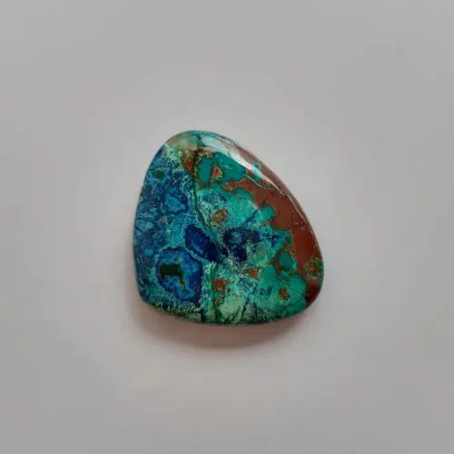 Cabujón Piedra Crisocola