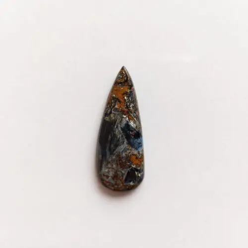 Cabujón Piedra Pietersita