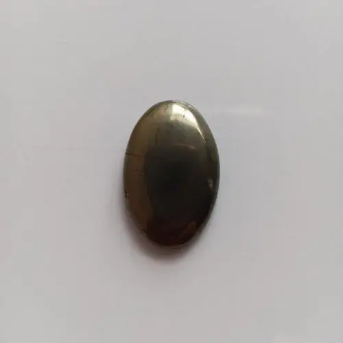 Cabujón Piedra Pirita