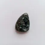 Cabujón Piedra Serafinita