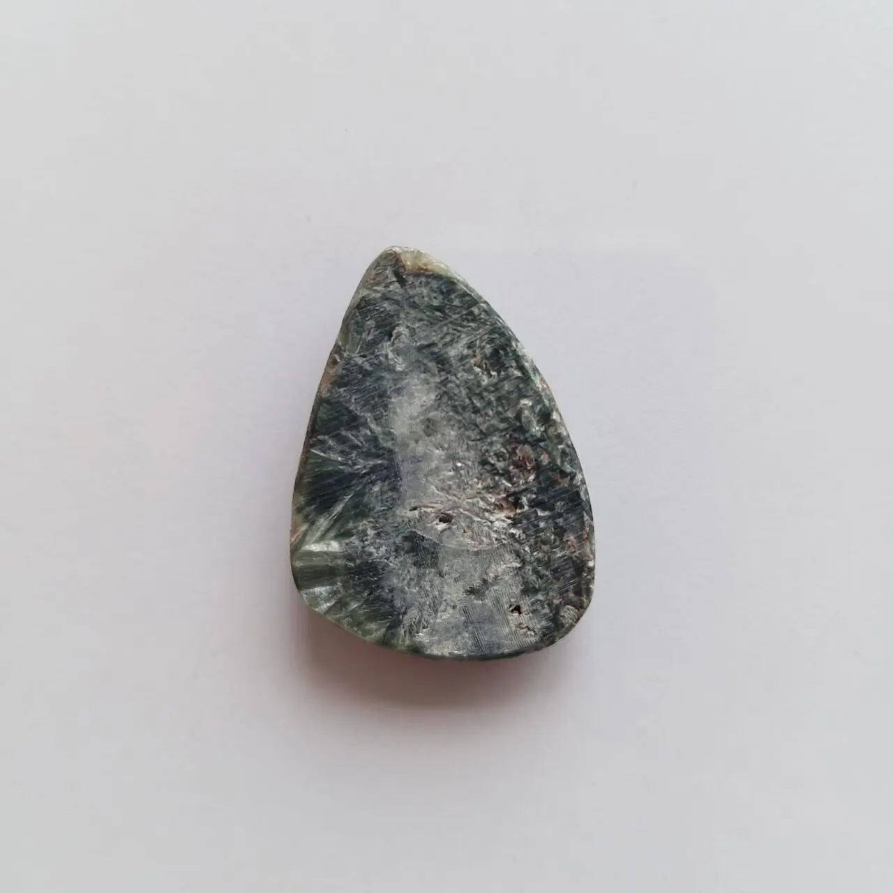 Cabujón Piedra Serafinita