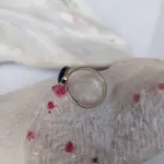 Anillo en Plata con Piedra Lapislázuli