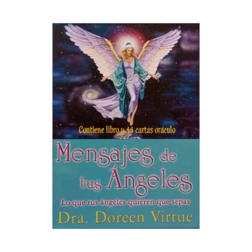 Oráculo Mensajes de tus Ángeles