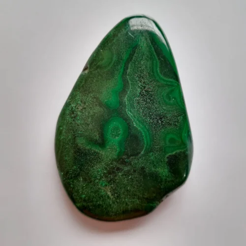 Pieza en Piedra Malaquita