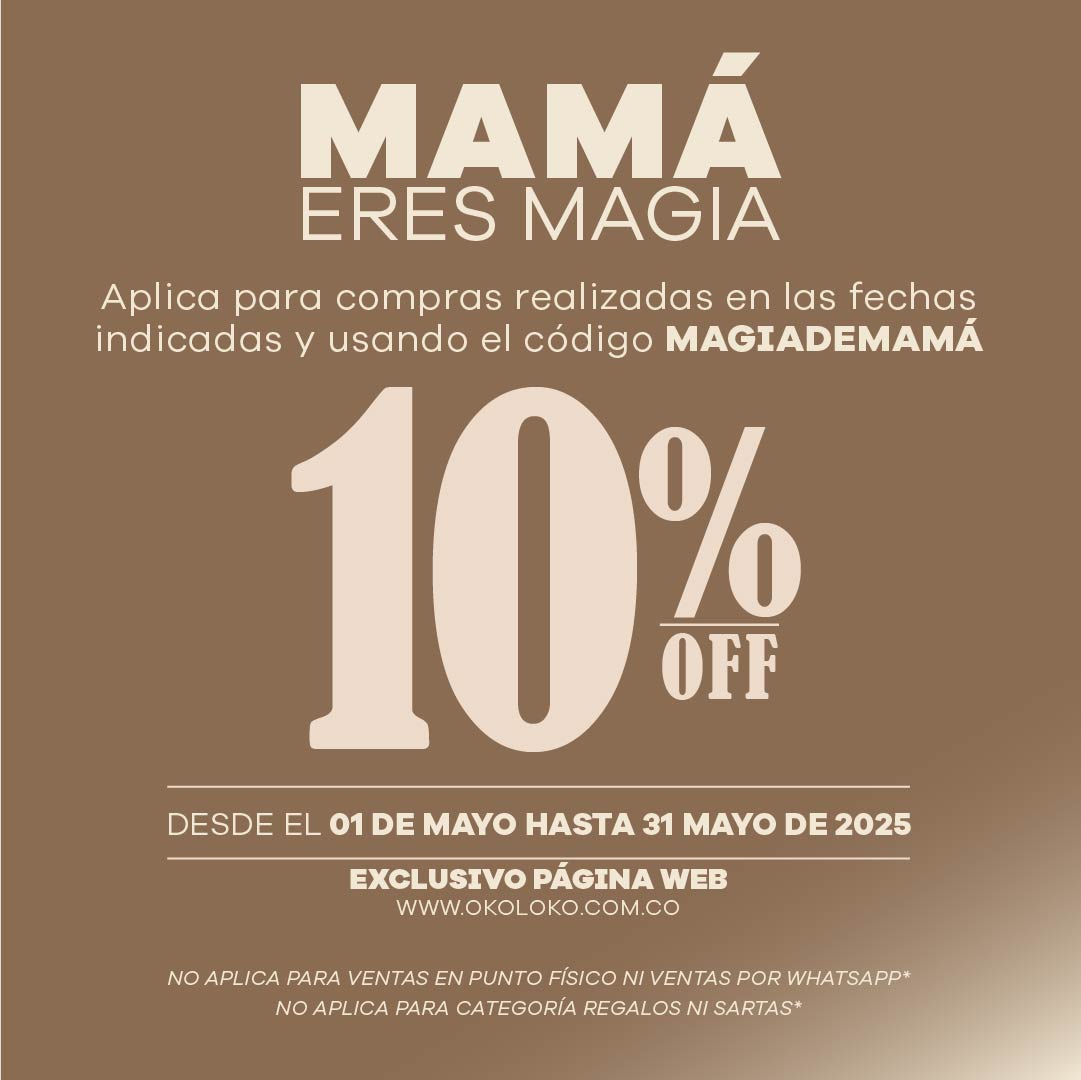 tienda de cuarzos y piedras semipreciosas en colombia Banner Campana Mayo Madres 2025 02