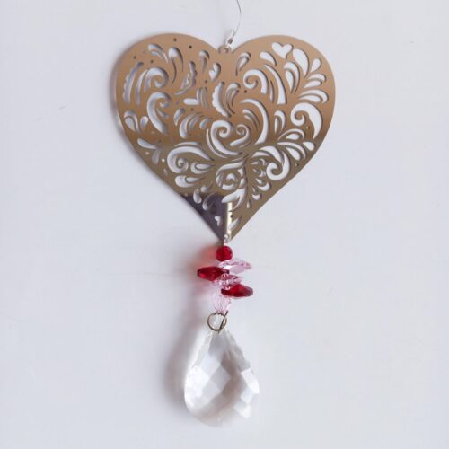 Móvil Decorativo Corazón