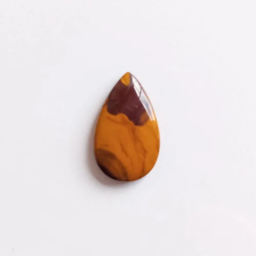 Cabujón Piedra Mokaita