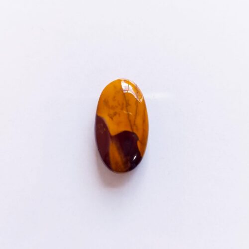 Cabujón Piedra Mokaita